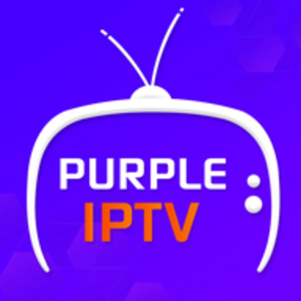 Purple IPTV Player logosu