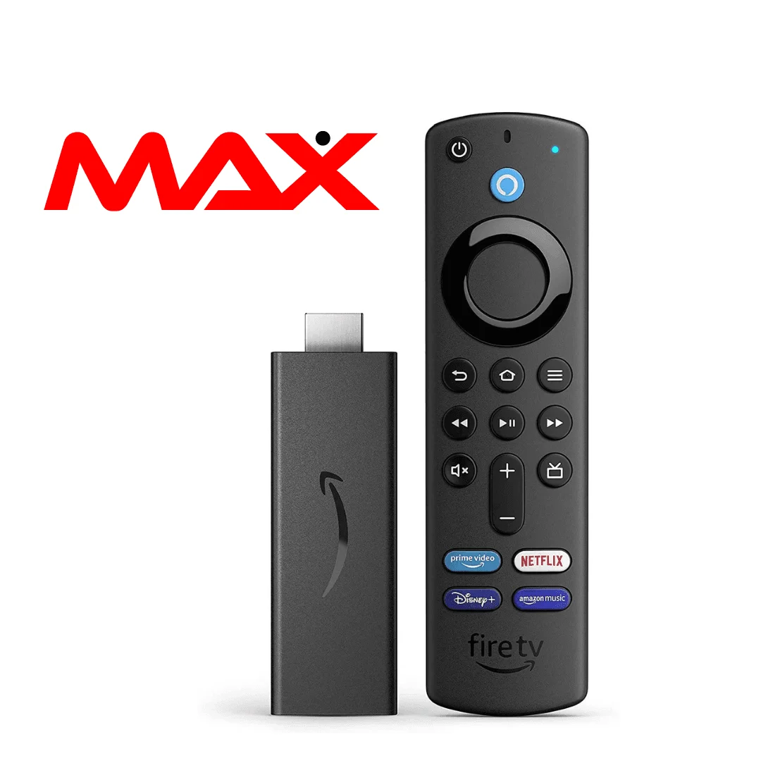 Amazon Fire TV Stick ve uzaktan kumandası
