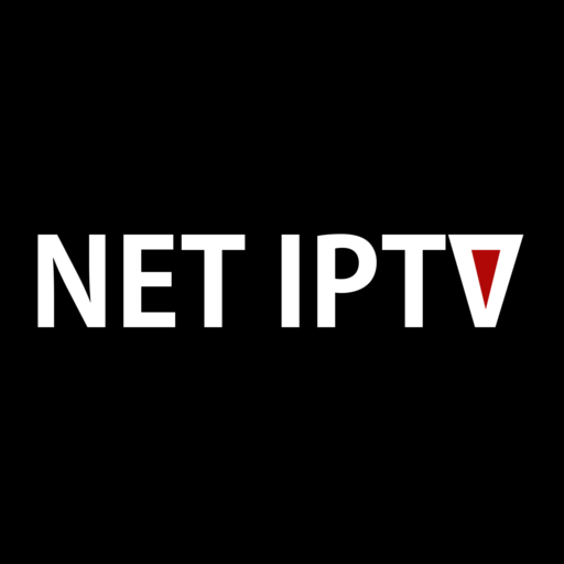 NET IPTV uygulama logosu