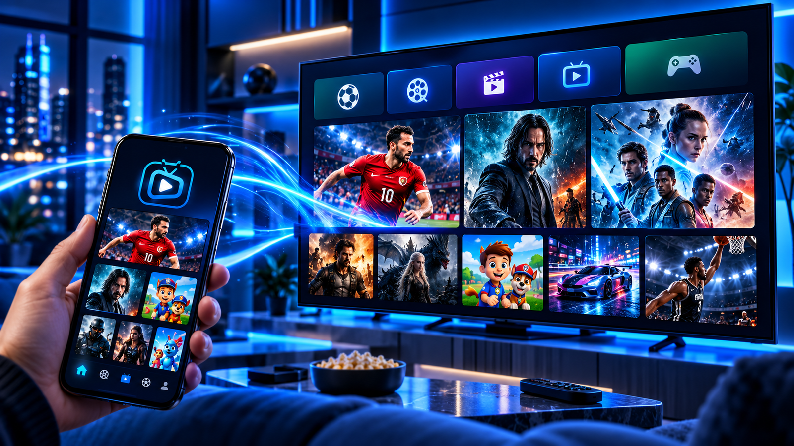 By IPTV Pro APK, M3U ve Android kurulum rehberi