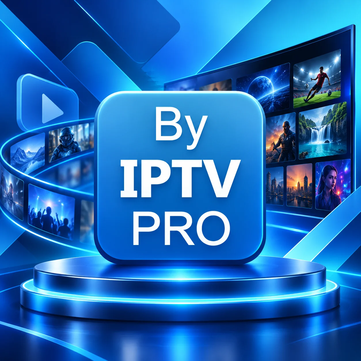BY IPTV APK 2020 indir Android TV ve player uyumluluğu
